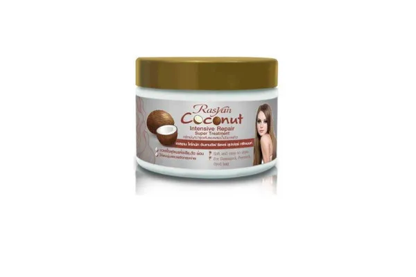 RASYAN Coconut Intensive Repair Super Treatment - 250 ml