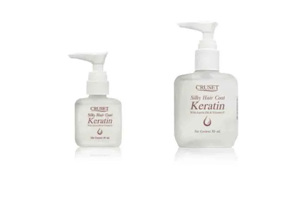 CRUSET Silky Hair Coat Keratin