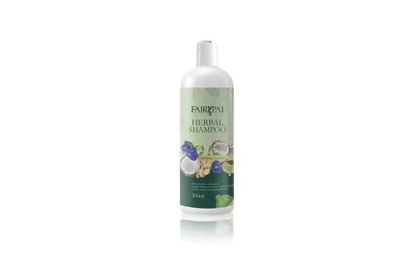 FAIRYPAI Herbal Shampoo - 300 ml 