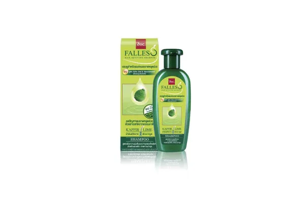 FALLES Hair Reviving Shampoo, Extra Soft and Nourishment - 180 ml
