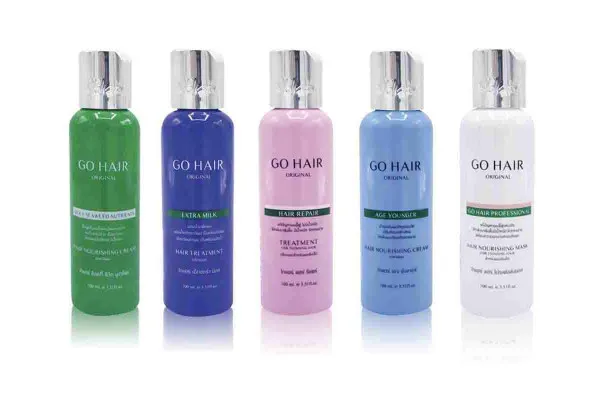 GO HAIR Hair Nutrient Serum 