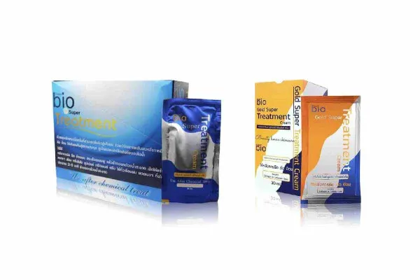 GREEN BIO Treatment Cream