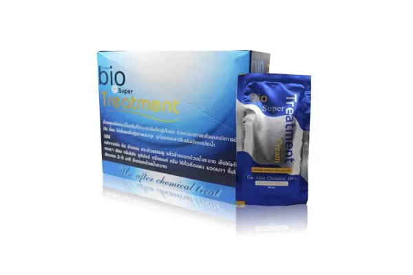 GREEN BIO Super Treatment Cream - 30 ml