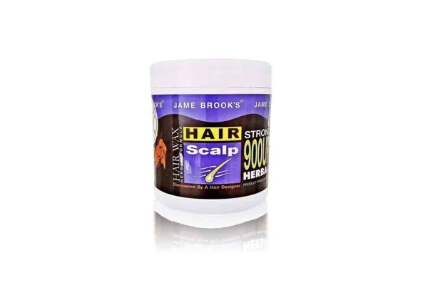 JAME BROOK's Hair Wax Herbal Formula - 400 g