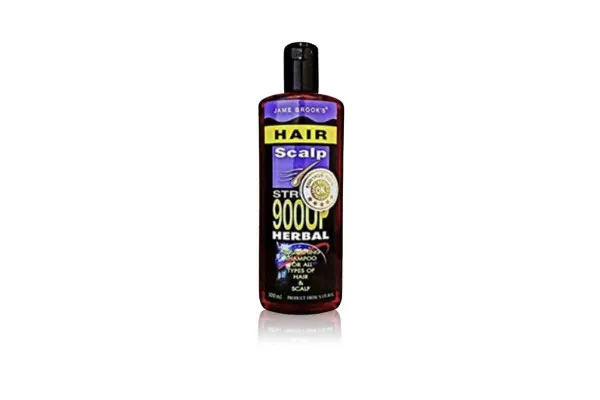 JAME BROOK’S Herbal Shampoo -300 ml