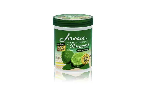 JENA Hair Treatment Wax, Bergamot Extract - 1000 g