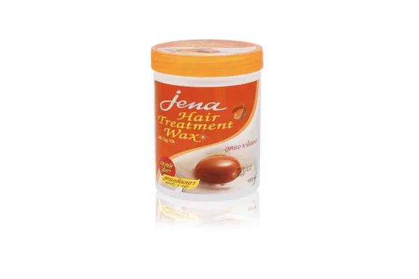 JENA Hair Treatment Wax, Egg Yolk - 1000 g