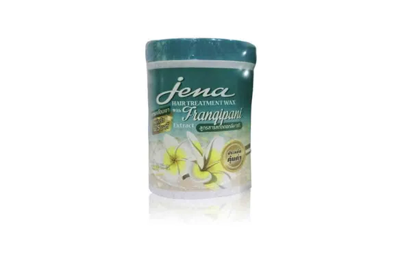 JENA Hair Treatment Wax, Frangipani Extract - 1000 g