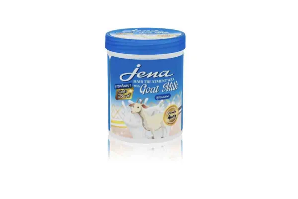 JENA Hair Treatment Wax, Goat Milk - 1000 g
