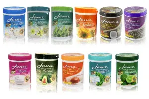 JENA Hair Treatment Wax 1000 g