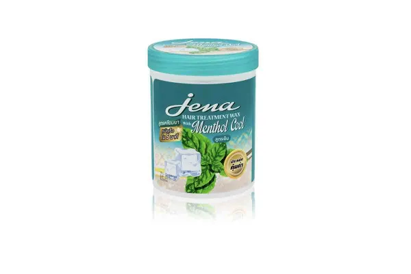 JENA Hair Treatment Wax, Menthol Cool - 1000 g