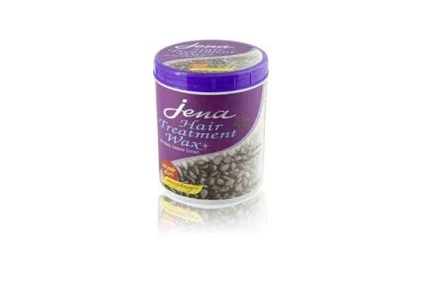 JENA Hair Treatment Wax, Black Sesame Extract - 1000 g