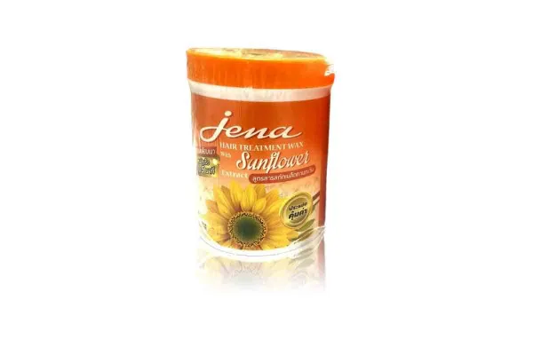 JENA Hair Treatment Wax, Sunflower Extract - 1000 g