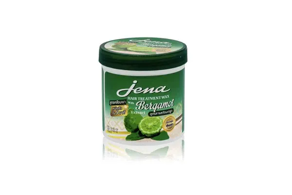 JENA Hair Treatment Wax, Bergamot Extract - 500 g