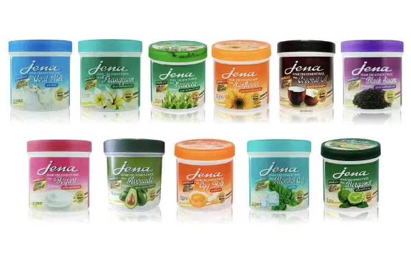JENA Hair Treatment Wax 500 g