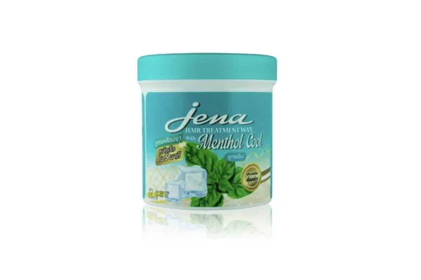 JENA Hair Treatment Wax, Menthol Cool - 500 g