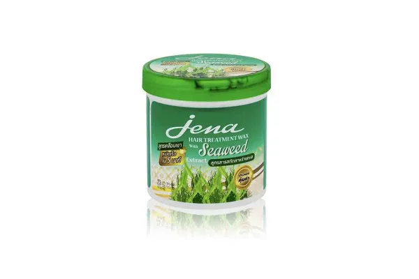 JENA Hair Treatment Wax, Seaweed Extract - 500 g