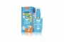 LOLANE Natural Daily Hair Serum, For All Hair Type (Pale Blue) - 50 ml
