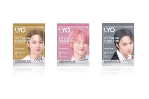 LYO My Color Shampoo