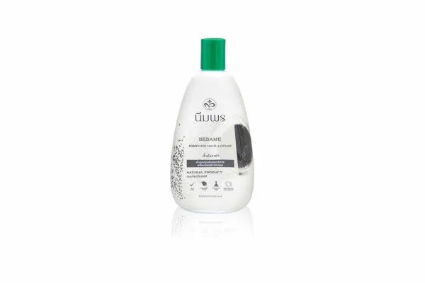 NIMPORN Sesame Hair Lotion - 200 ml