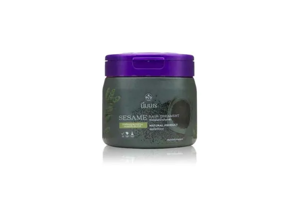 NIMPORN Sesame Hair Treatment - 250 ml 