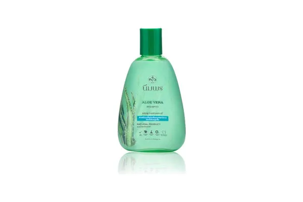 NIMPORN Shampoo, Aloe Vera - 400 ml