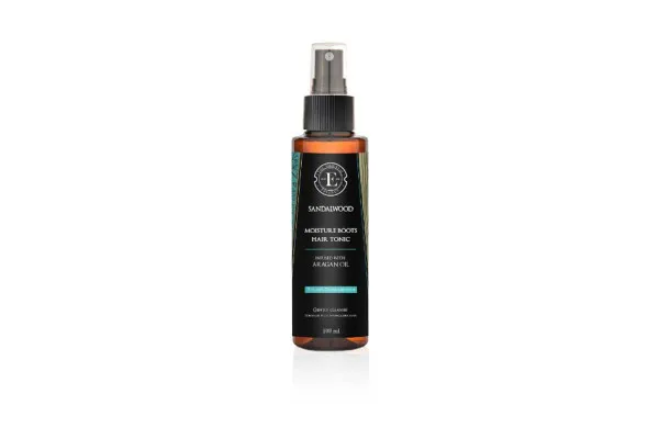 THE ORIENTAL ESSENCE Sandalwood Hair Tonic with Argan Oil - 100 ml