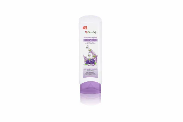 TWIN LOTUS Butterfly Pea Herbal Conditioner for Anti Hair Fall - 200 ml