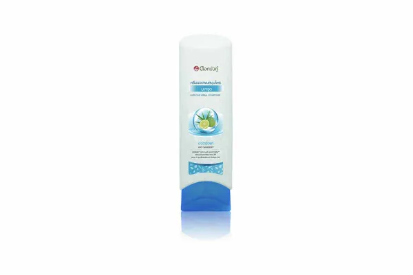 TWIN LOTUS Kiffir Lime Herbal Conditioner for Anti Dandruff - 200 ml