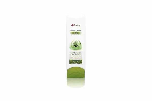 TWIN LOTUS Serum Herbal Conditioner for Color & Perm Care - 200 ml