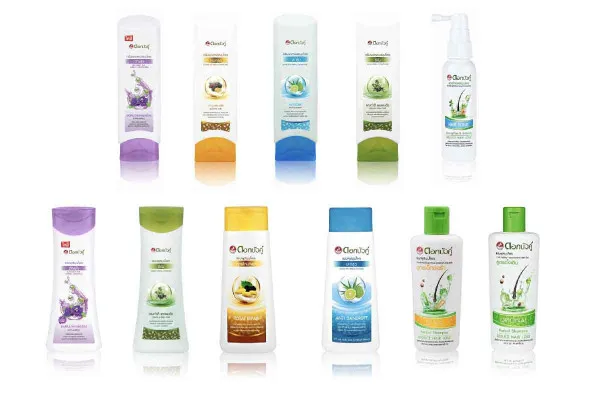 TWIN LOTUS Hair Care