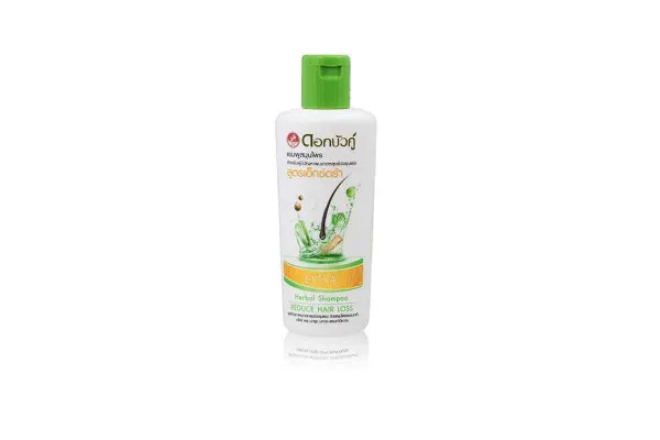 TWIN LOTUS Herbal Shampoo Reduce Hair Loss, Extra - 200 ml