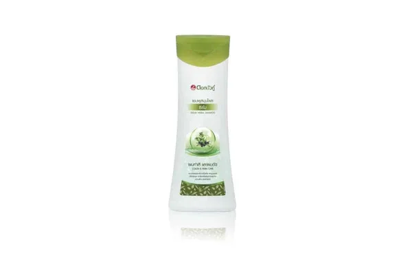 TWIN LOTUS Serum Herbal Shampoo for Color & Perm Care - 200 ml