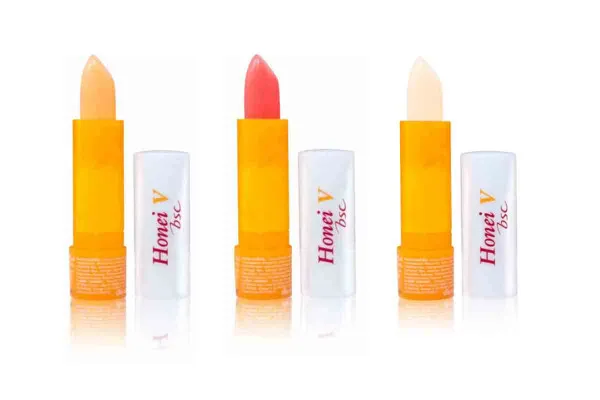 BSC Honei V UV Softer Lipcare