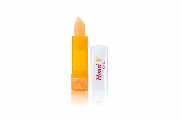 BSC Honei V UV Softer Lipcare, Orange - 3 g