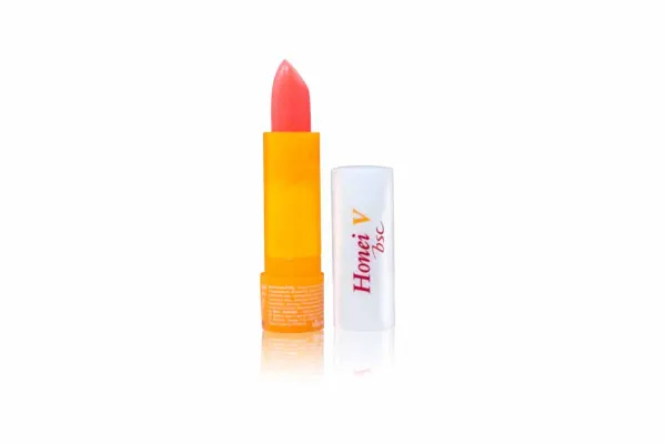 BSC Honei V UV Softer Lipcare, Pink - 3 g