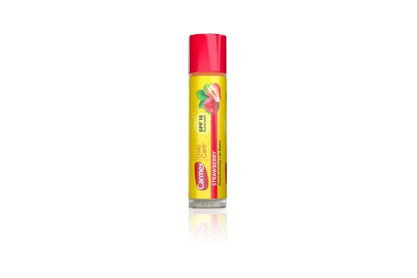 CARMEX Lip Balm, Strawberry Stick - 4.25 g