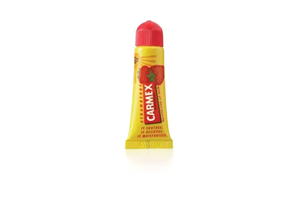 CARMEX Lip Balm, Strawberry Tube - 4.25 g