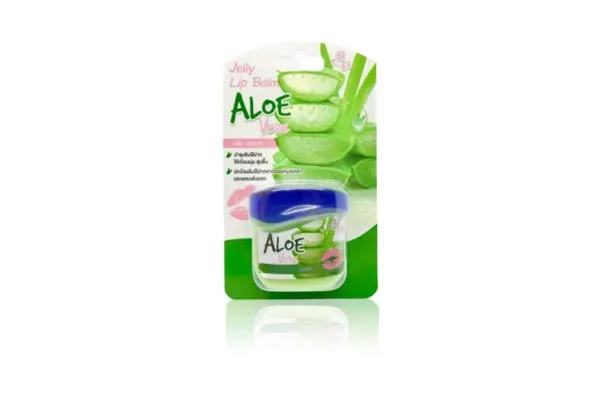 ELIZA HELENA Jelly Lip Balm, Aloe Vera - 9 g