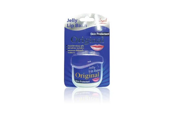 ELIZA HELENA Jelly Lip Balm, Original - 9 g