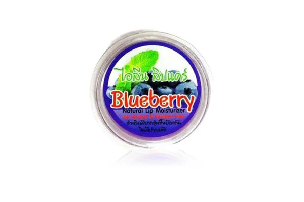 IRENE Lip Care, Blueberry - 10 g