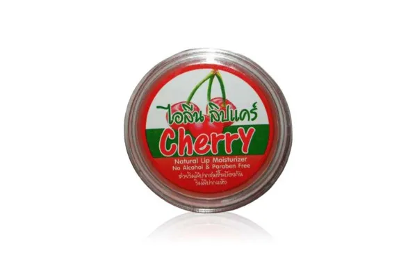 IRENE Lip Care, Cherry - 10 g