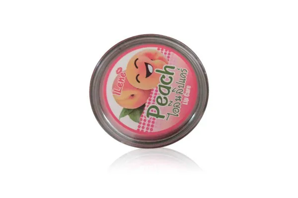 IRENE Lip Care, Peach - 10 g