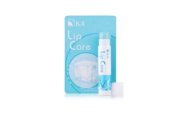 KA Lip Care, Menthol Blue - 3.5 g