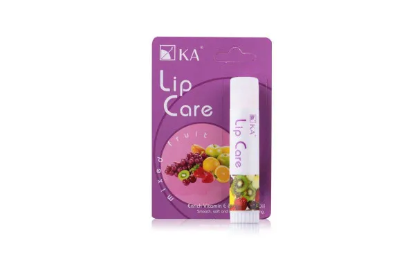 KA Lip Care, Mixed Fruit - 3.5 g