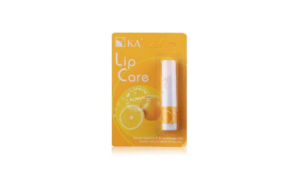 KA Lip Care, Orange - 3.5 g