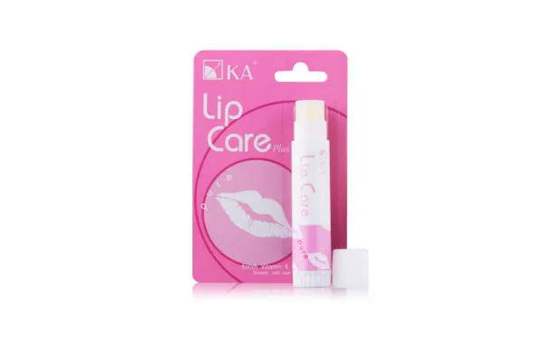 KA Lip Care, Pure Pink - 3.5 g