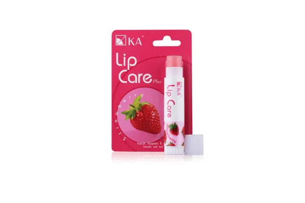 KA Lip Care, Strawberry - 3.5 g