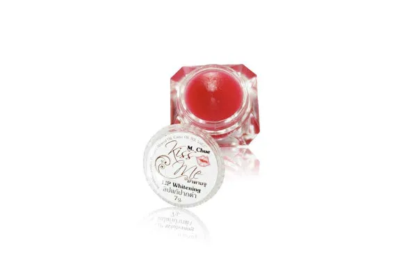 M.CHUE Kiss Me Lip Whitening, Red - 7 g 