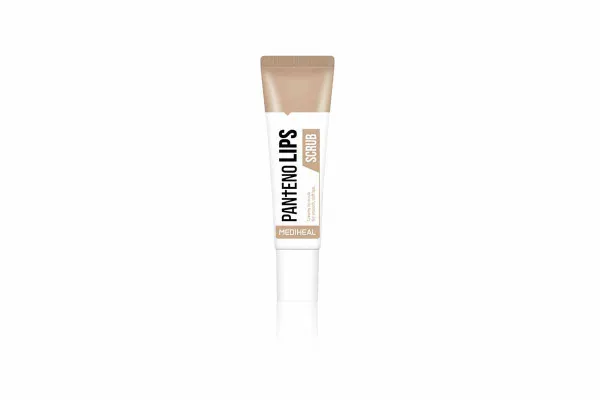 MEDIHEAL Labocare Pantenolips, Walnut Scrub - 10 ml